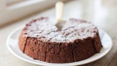 Come fare la torta tenerina senza uova e latte