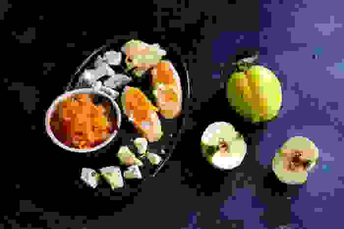 marmellata di mele cotogne