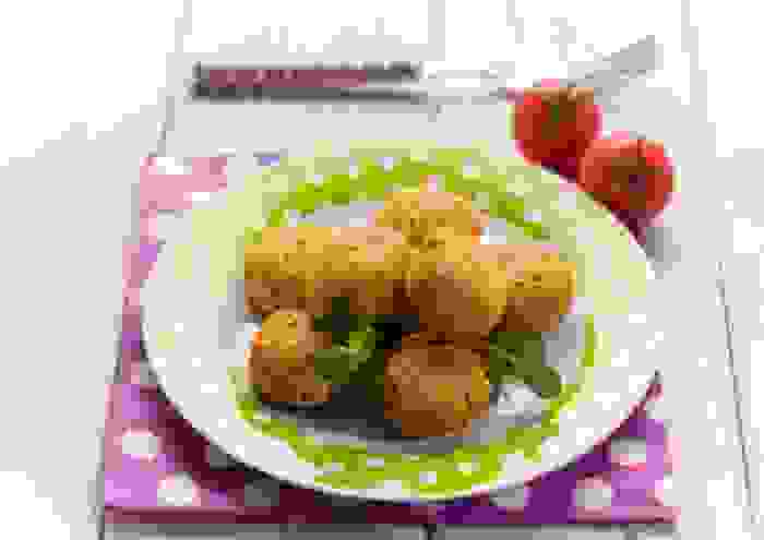 antipasti natalizi