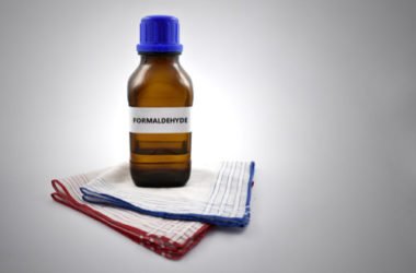 Formaldeide, un pericoloso nemico della salute che si nasconde ovunque