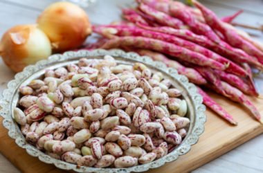 Tutto sui fagioli borlotti: dalle proprietà nutritive alle ricette consigliate