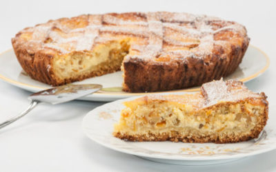 Come preparare la pastiera napoletana, il tipico dolce di Pasqua di frolla e grano cotto, profumato di arancia