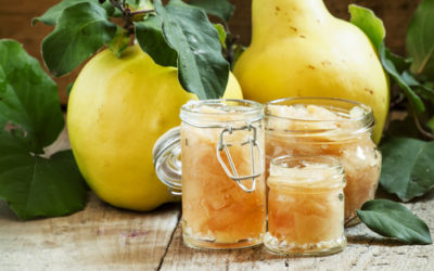 Ecco come preparare la marmellata di mele cotogne e come impiegarla in altre ricette dolci e salate