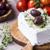 Tante informazioni sulla feta, il formaggio della classica insalata greca, che può essere usato anche in tante altre ricette