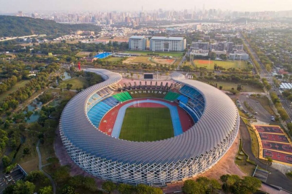 Dragon Stadium from Wikipedia