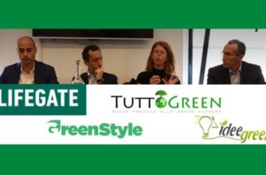 Tuttogreen insieme a Lifegate, Ideegreen e GreenStyle per un nuovo paradigma green: Lifegate Circle