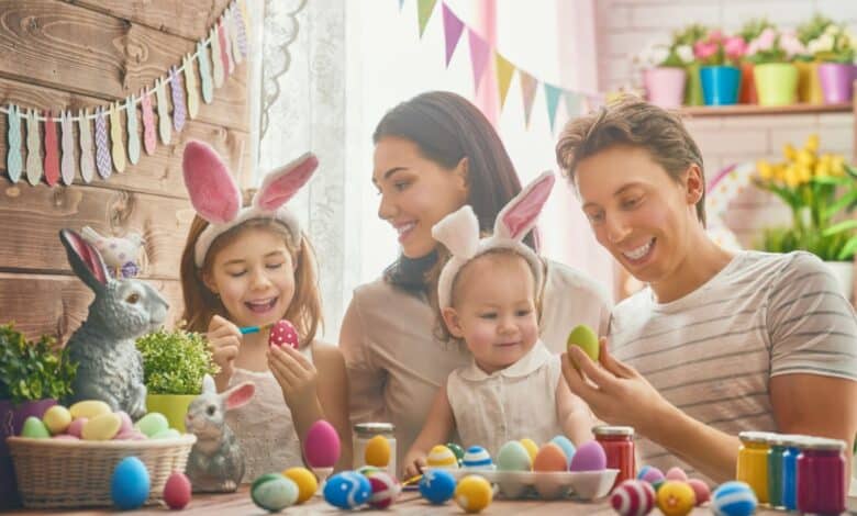 come passare una pasqua sostenibile