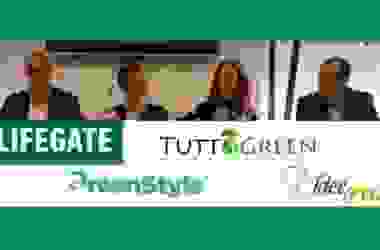 Tuttogreen insieme a Lifegate, Ideegreen e GreenStyle per un nuovo paradigma green: Lifegate Circle