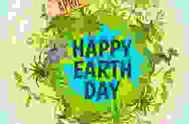 Tanti consigli per la giornata mondiale della terra o Earth Day: la celebrazione del nostro pianeta dalle origini a oggi