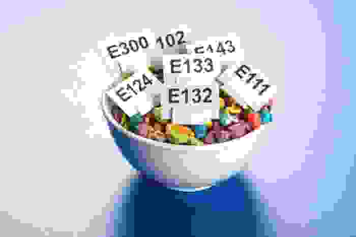 additivi alimentari