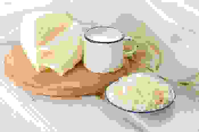 latte di pecora