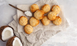 6 ricette di biscotti al cocco facili da preparare che metteranno d’accordo tutti