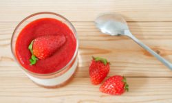 Coulis di fragole: ingredienti e ricetta