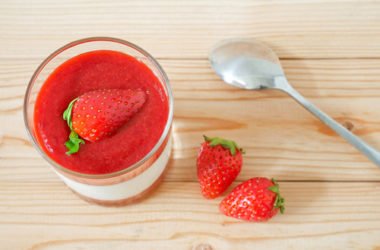 Coulis di fragole: ingredienti e ricetta