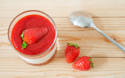 Coulis di fragole: ingredienti e ricetta