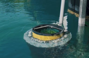 LifeGate PlasticLess: parte la lotta all’inquinamento della plastica in mare con il ‘cestino intelligente’