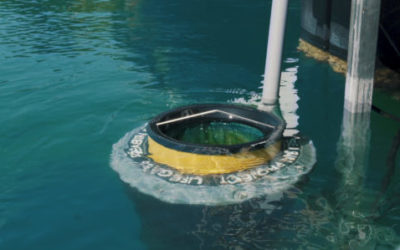 LifeGate PlasticLess: parte la lotta all’inquinamento della plastica in mare con il ‘cestino intelligente’