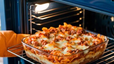 cottura in forno