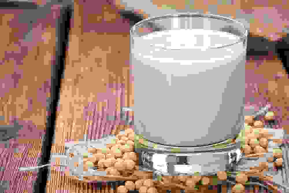 latte vegetale
