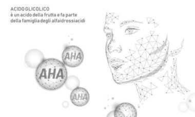Scopriamo tutto sull’acido glicolico: a cosa serve e come funziona sulla pelle