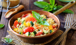 Cous cous vegetariano: una ricetta per l’estate… ma non solo!
