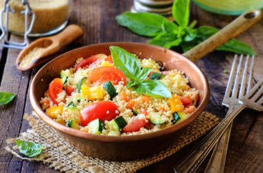 Cous cous vegetariano: una ricetta per l’estate… ma non solo!