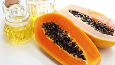 frutta esotica: olio di papaya