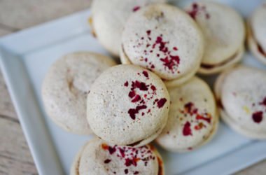Come fare i macarons vegani: la ricetta facile