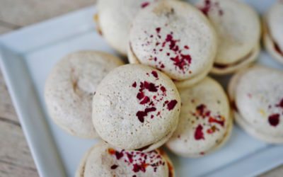 Come fare i macarons vegani: la ricetta facile