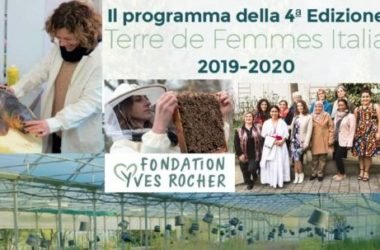 Terre de Femmes 2019: Yves Rocher premia le guardiane dell’ambiente