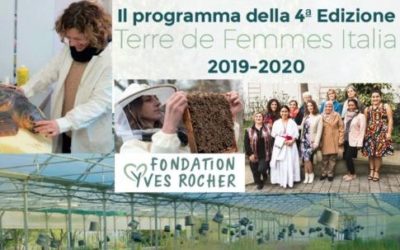 Terre de Femmes 2019: Yves Rocher premia le guardiane dell’ambiente