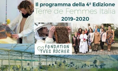 Terre de Femmes 2019: Yves Rocher premia le guardiane dell’ambiente
