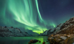 Aurora boreale, lo spettacolo della natura
