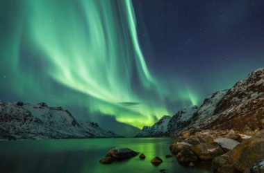 Aurora boreale, lo spettacolo della natura