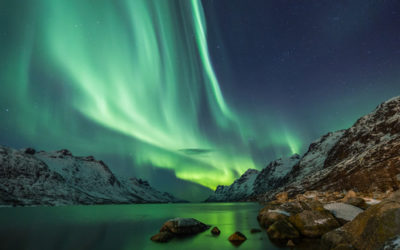 Aurora boreale, lo spettacolo della natura