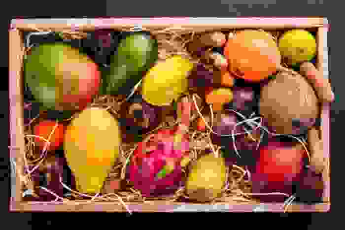 frutti tropicali