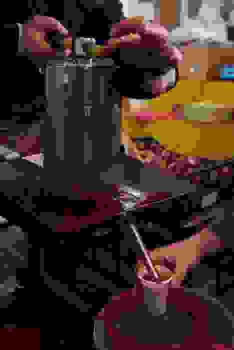 succo di melograno