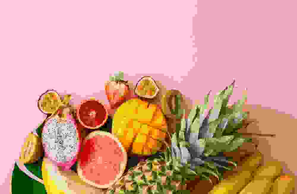 frutti tropicali