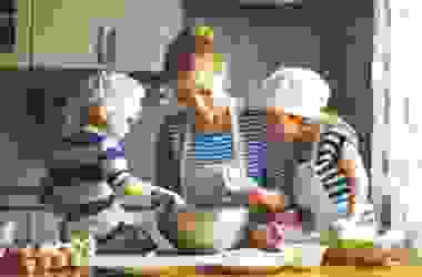 Alcune ricette di merendine per bambini semplici e sane: quando mangiare bene diventa un gioco