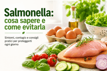 Salmonella: cos’è, come si prende e 7 errori comuni che aumentano il rischio (anche in casa)