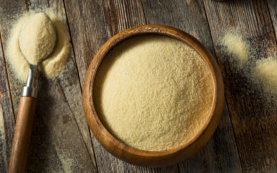 Tutto sulla semola, una farina dalle notevoli proprietà nutritive