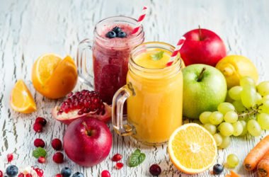 Succo di frutta: una bevanda salutare a base di frutta e acqua, a volte con tanti (troppi) zuccheri