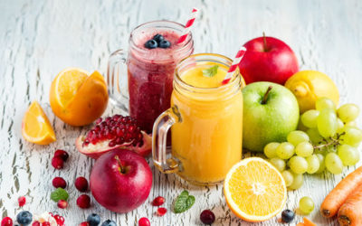 Succo di frutta: una bevanda salutare a base di frutta e acqua, a volte con tanti (troppi) zuccheri