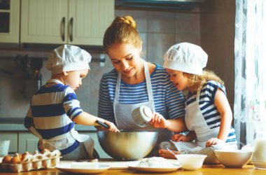 Alcune ricette di merendine per bambini semplici e sane: quando mangiare bene diventa un gioco