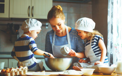 Alcune ricette di merendine per bambini semplici e sane: quando mangiare bene diventa un gioco