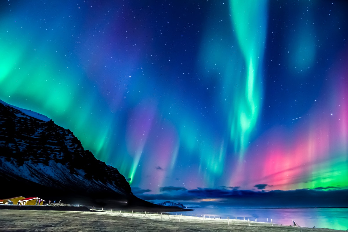 Aurora boreale: origine, quando e dove vederla in Norvegia e Islanda