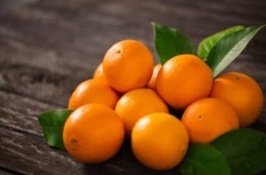 Manger des oranges améliore la santé