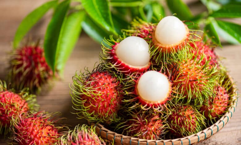 rambutan