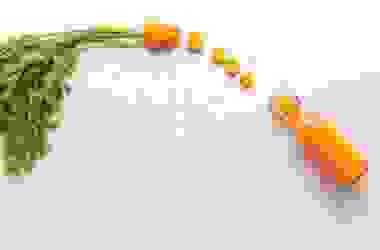Tutto sul succo di carote: come preparare una bevanda dal potere saziante e basso apporto calorico, che aiuta vista e abbronzatura