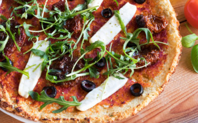 Una pizza senza glutine da preparare a casa? Una ricetta facile e veloce…